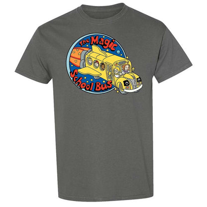 Classic Unisex T-Shirt - WPG1BLFY - Charcoal - 17