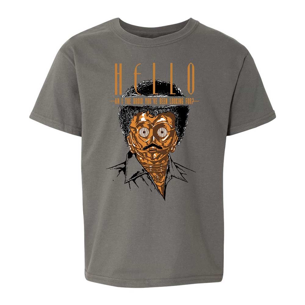 Am I the droid you've been looking for - Charcoal - 17