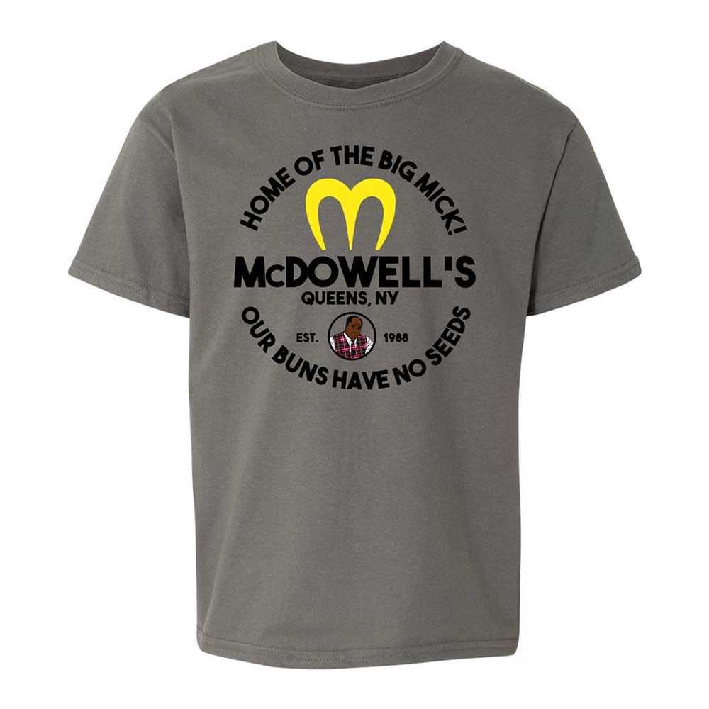 McDowells - Charcoal - 17