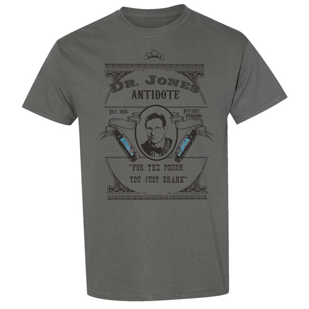 Classic Unisex T-Shirt - 6WT24QU4 - Charcoal - 17