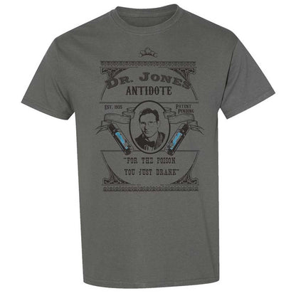 Classic Unisex T-Shirt - 6WT24QU4 - Charcoal - 17