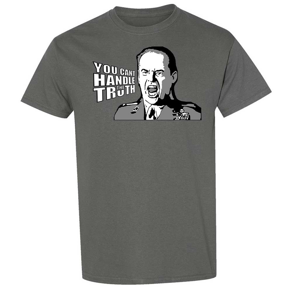 Classic Unisex T-Shirt - LSUAMEKB - Charcoal - 17