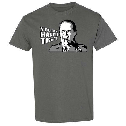 Classic Unisex T-Shirt - LSUAMEKB - Charcoal - 17