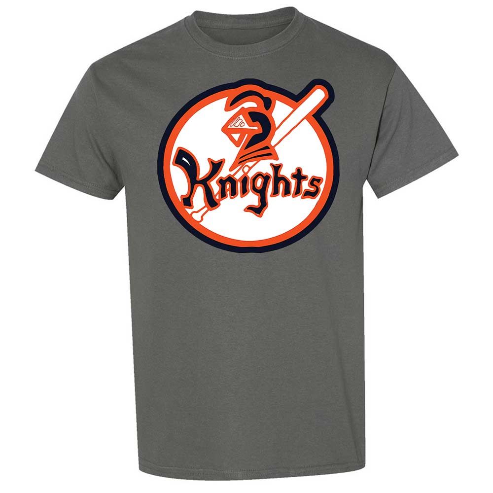 New York Knights - Charcoal - 17