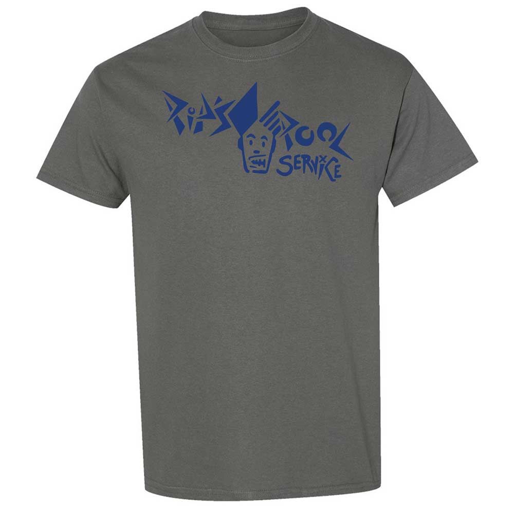 Pip's Pool Service - Charcoal - 17