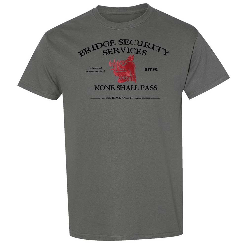 Classic Unisex T-Shirt - D3383KEG - Charcoal - 17