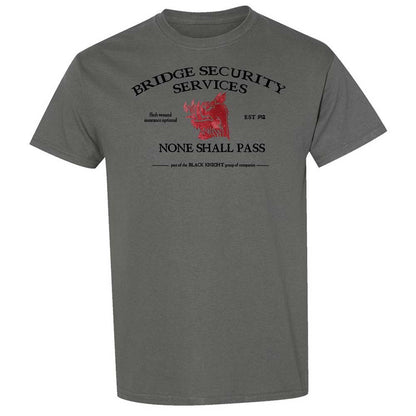 Classic Unisex T-Shirt - D3383KEG - Charcoal - 17