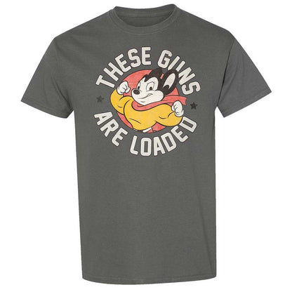 Classic Unisex T-Shirt - ZWKSFBX1 - Charcoal - 17