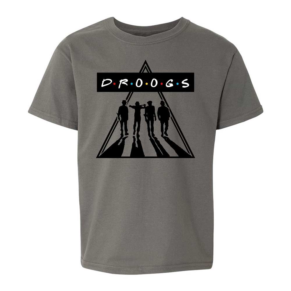 Droogs - Charcoal - 17