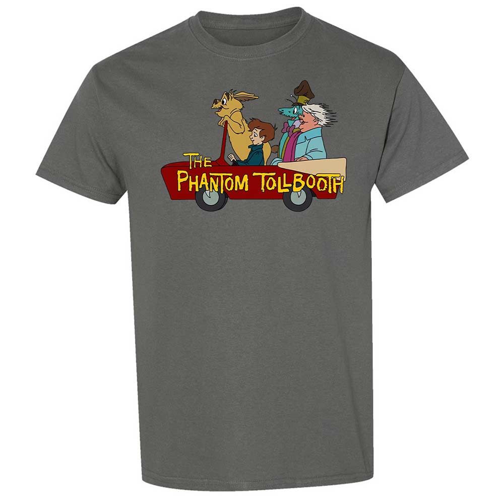 Classic Unisex T-Shirt - 2RWL39VG - Charcoal - 17