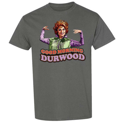 Good Morning Durwood - Charcoal - 17