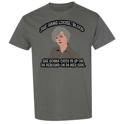 Classic Unisex T-Shirt - YUGJTF6U - Charcoal - 17