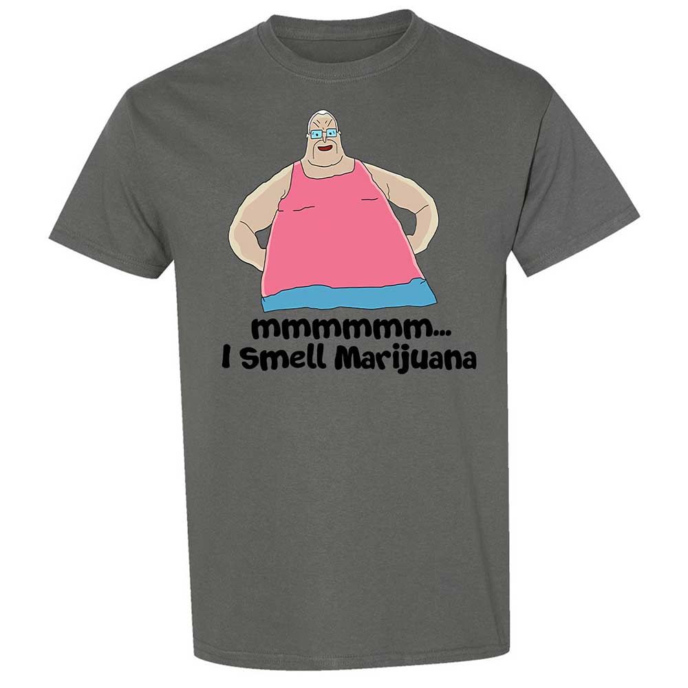 Classic Unisex T-Shirt - Y94PGRSZ - Charcoal - 17