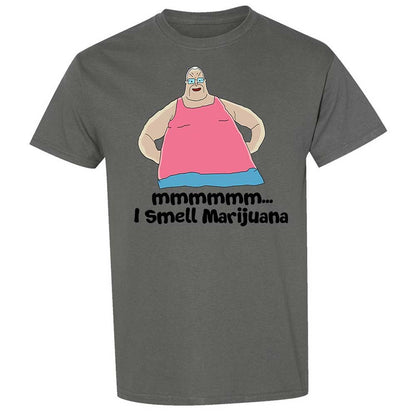 Classic Unisex T-Shirt - Y94PGRSZ - Charcoal - 17