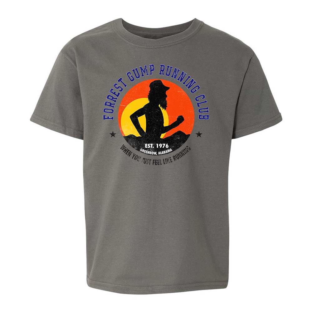 Kids T-Shirt - XF5LRWNV - Charcoal - 17