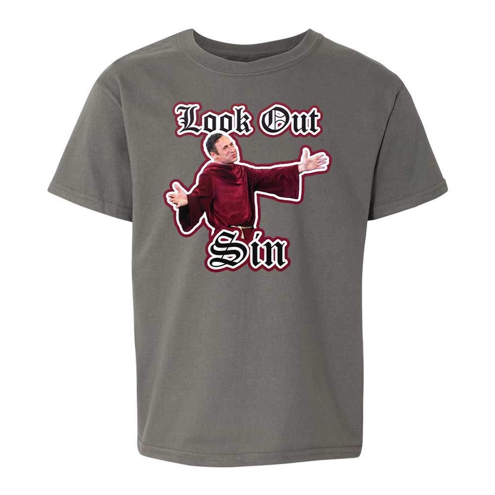 Kids T-Shirt - 1RVLH72X - Charcoal - 17