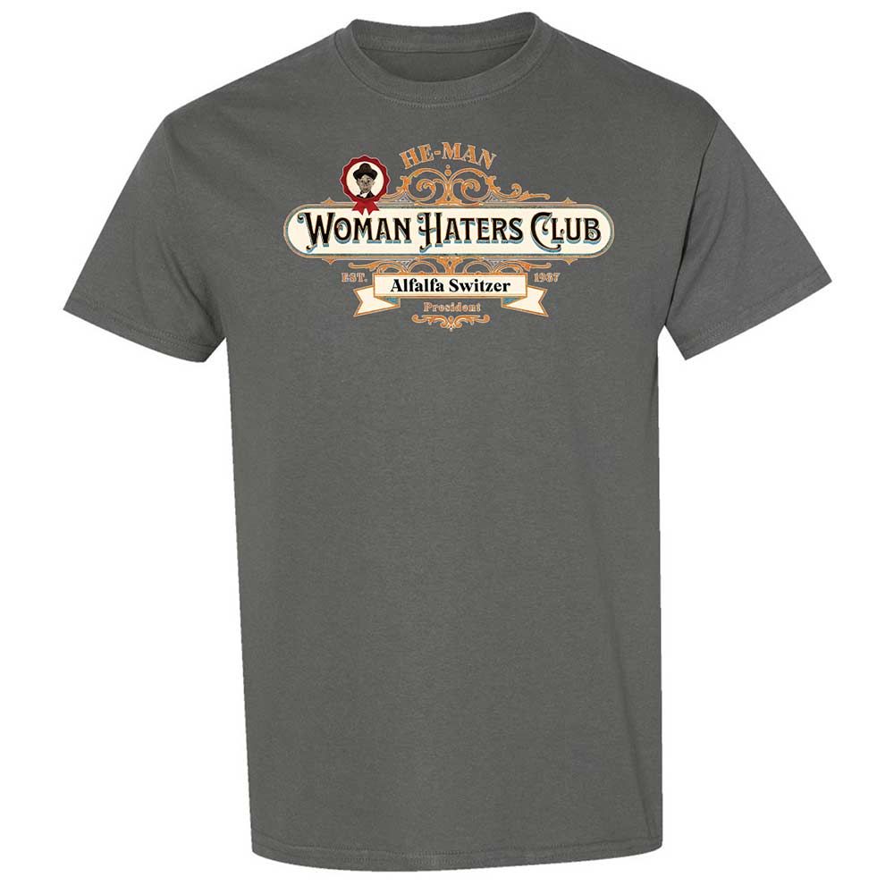 Classic Unisex T-Shirt - CCPBK7GX - Charcoal - 17