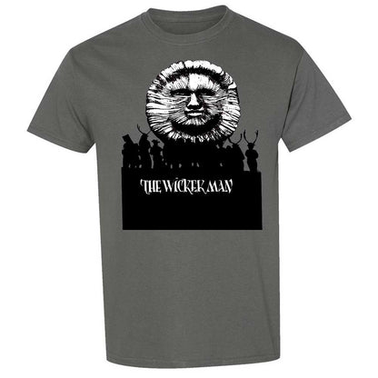 The Wicker Man - Charcoal - 17