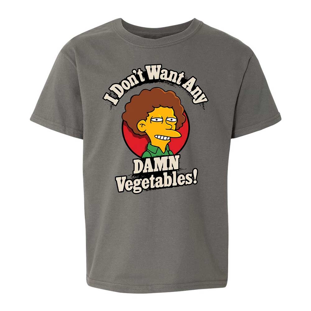 Kids T-Shirt - 41RK35NQ - Charcoal - 17