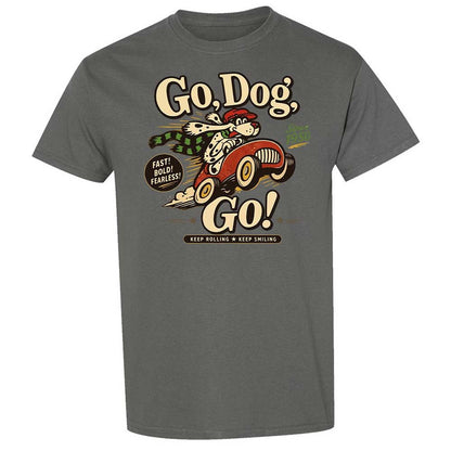 Classic Unisex T-Shirt - RUJZ1N5M - Charcoal - 17