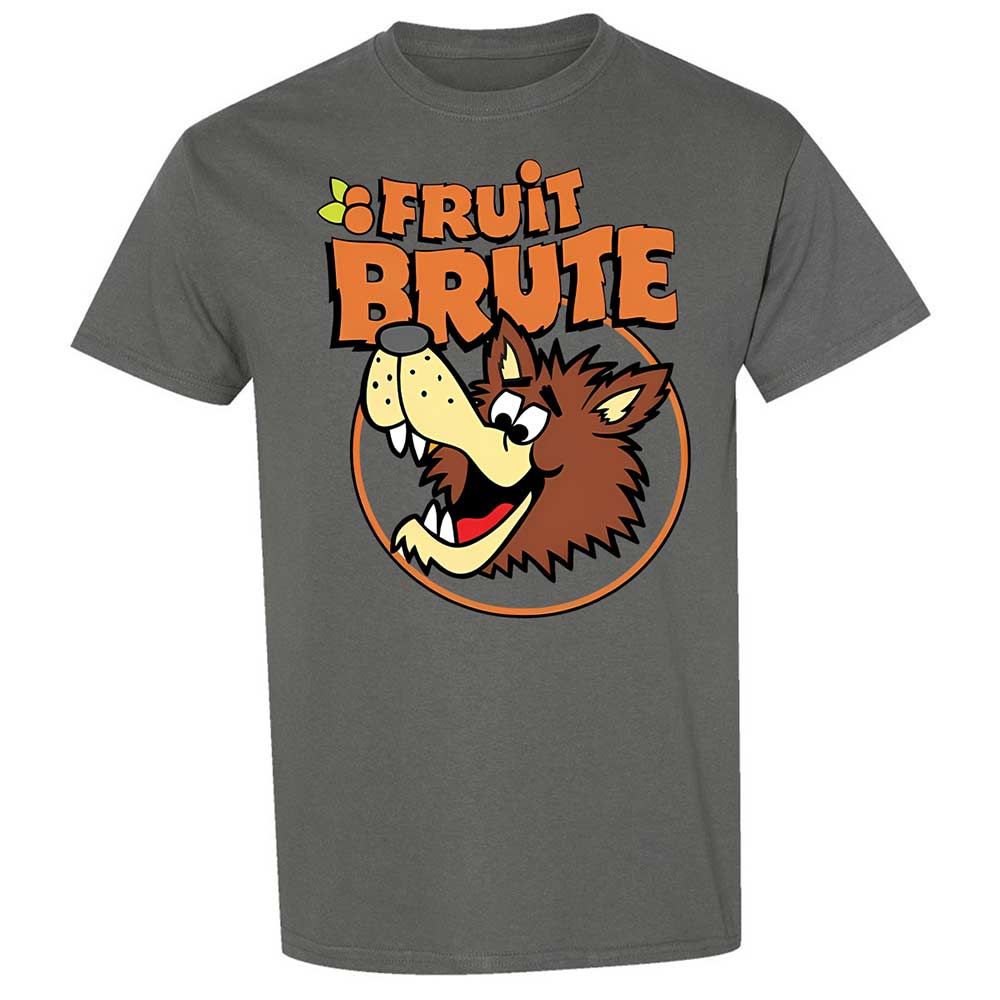 Fruit Brute - Charcoal - 17