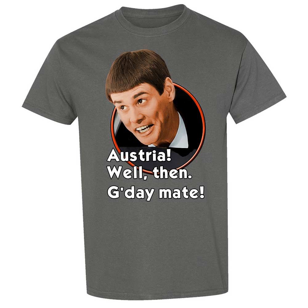 Classic Unisex T-Shirt - WDEKFJTH - Charcoal - 17