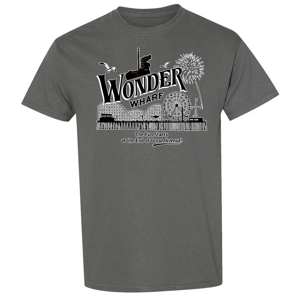 Classic Unisex T-Shirt - XKZAJ1W5 - Charcoal - 17