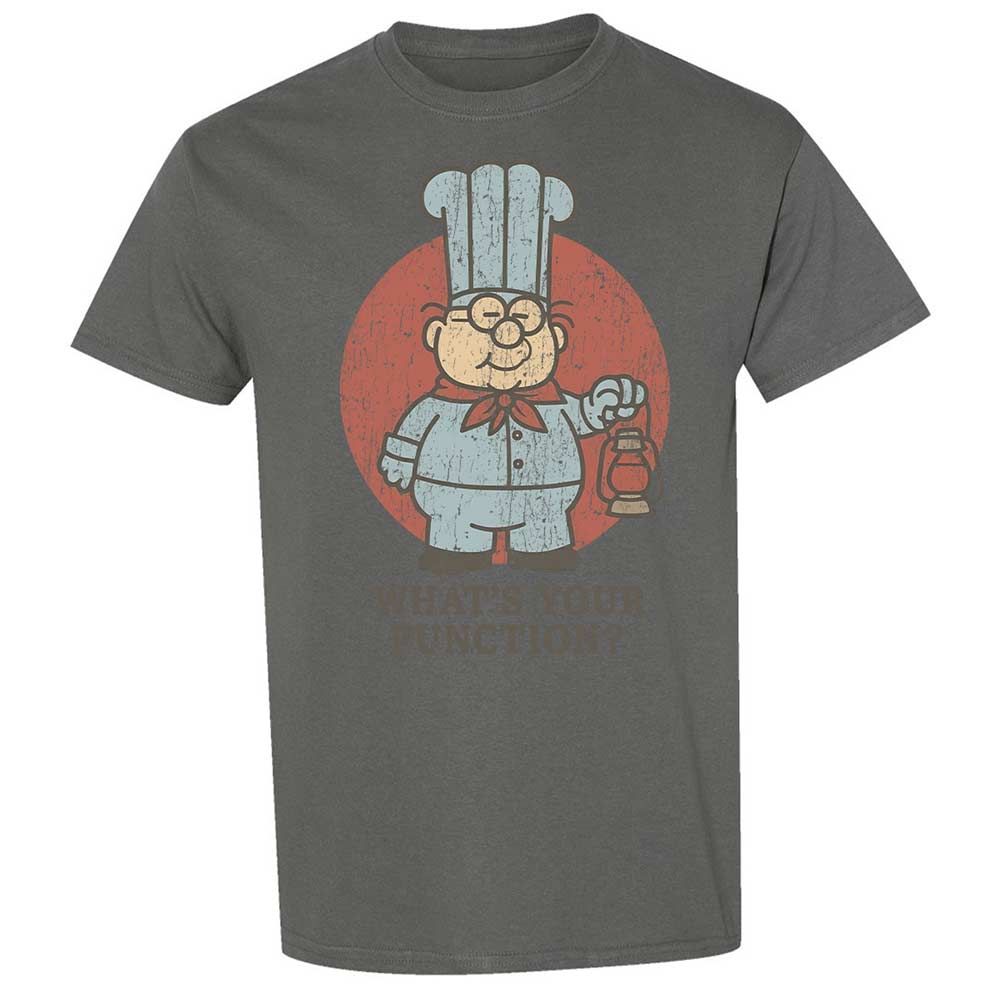 Classic Unisex T-Shirt - 5D7VUKVA - Charcoal - 17