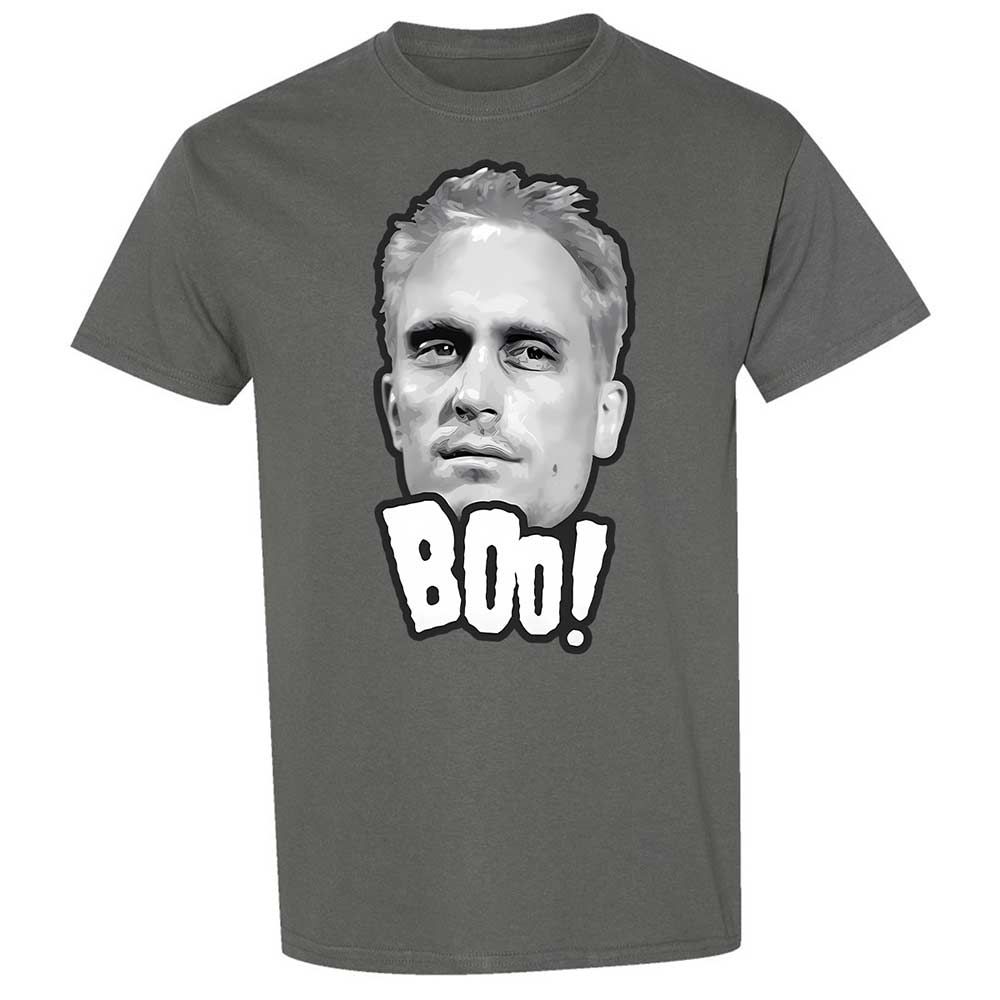 Boo Radley - Charcoal - 17