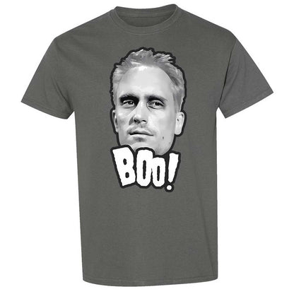 Boo Radley - Charcoal - 17