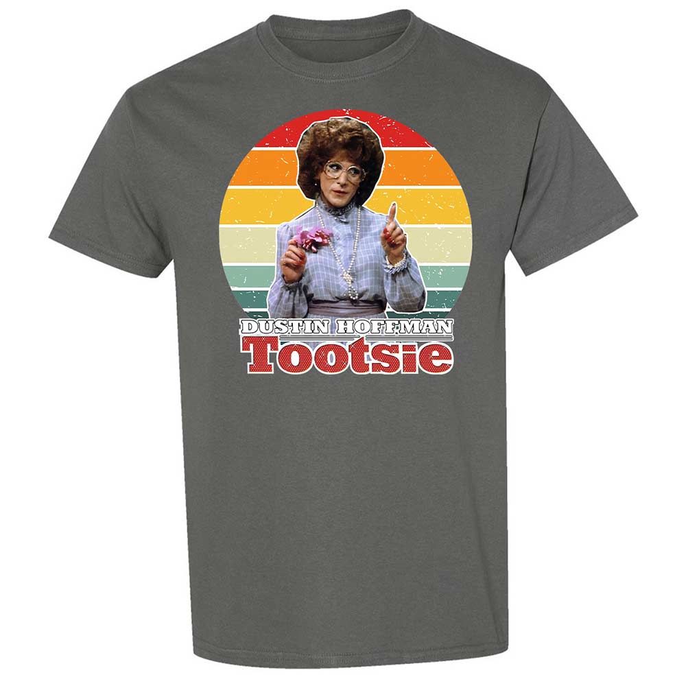 Classic Unisex T-Shirt - R2FZLAS3 - Charcoal - 17