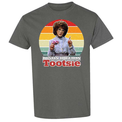 Classic Unisex T-Shirt - R2FZLAS3 - Charcoal - 17