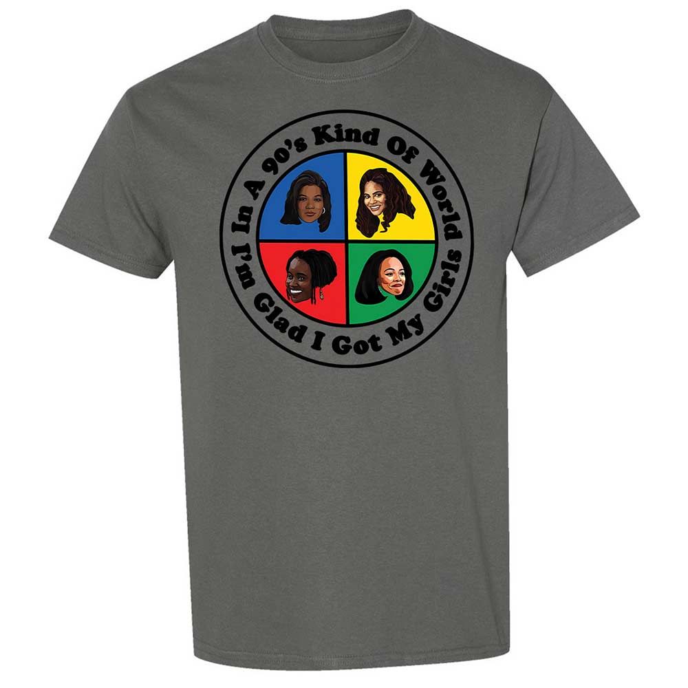 Classic Unisex T-Shirt - ZMKVEDXV - Charcoal - 17