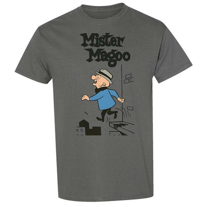 Mr. Magoo - Charcoal - 17