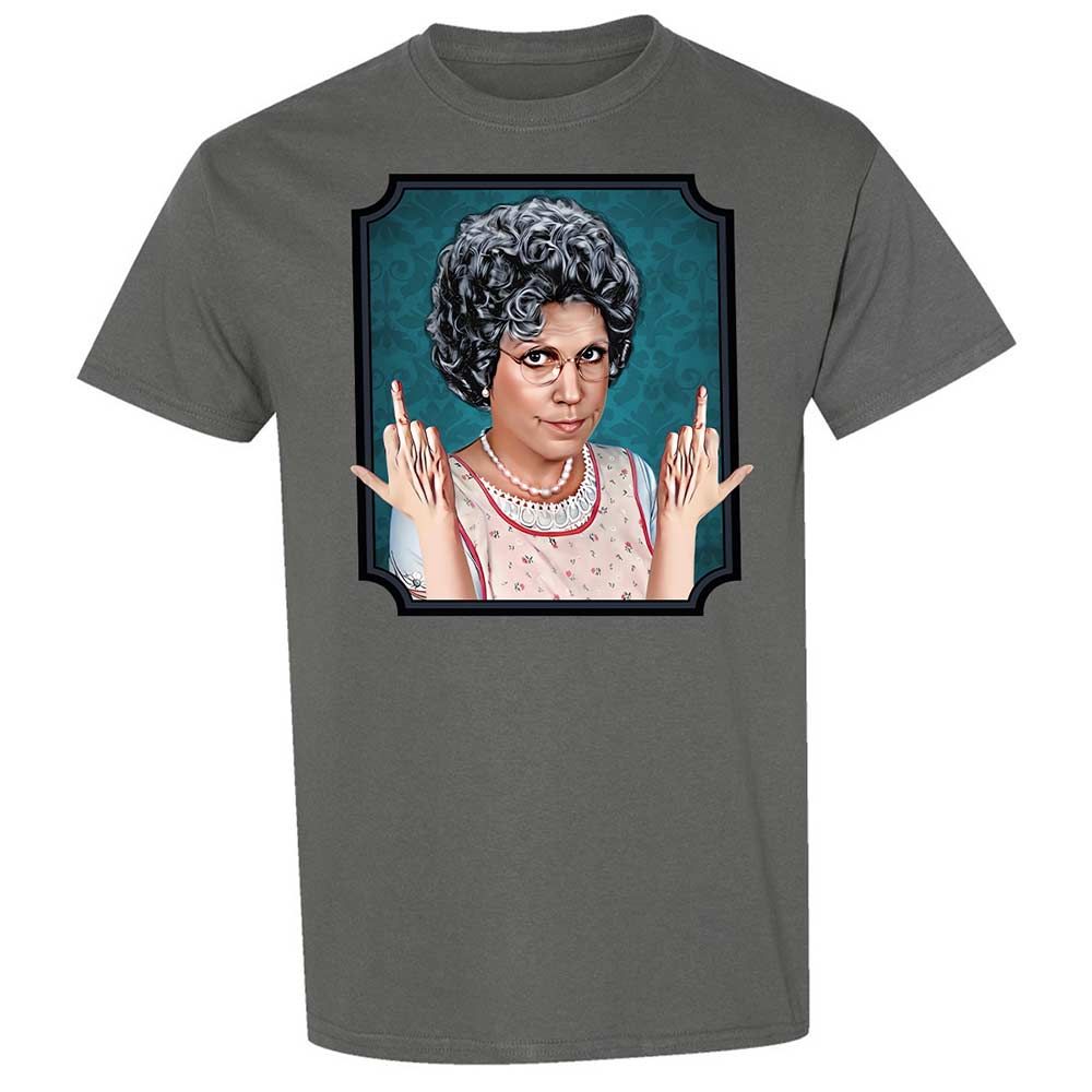 Classic Unisex T-Shirt - YVLYE58V - Charcoal - 17