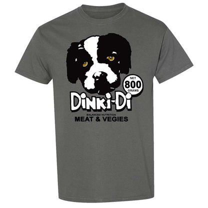 Classic Unisex T-Shirt - 369YW2ZW - Charcoal - 17