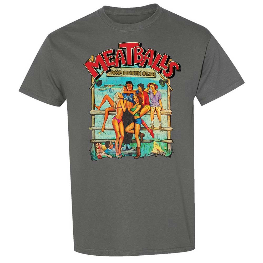 Classic Unisex T-Shirt - PP2WSLDV - Charcoal - 17