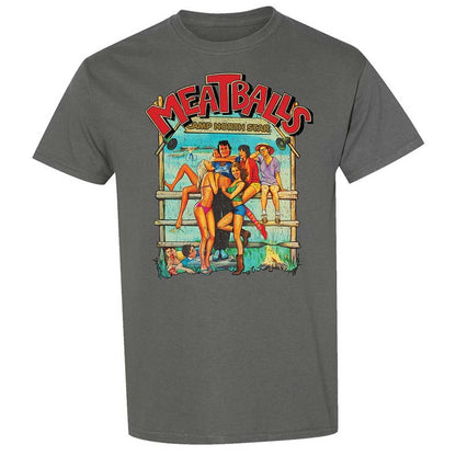 Classic Unisex T-Shirt - PP2WSLDV - Charcoal - 17