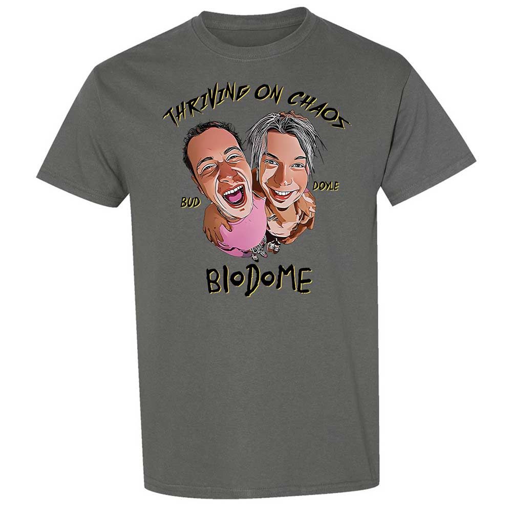 Classic Unisex T-Shirt - 5XP9N27N - Charcoal - 17