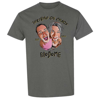 Classic Unisex T-Shirt - 5XP9N27N - Charcoal - 17
