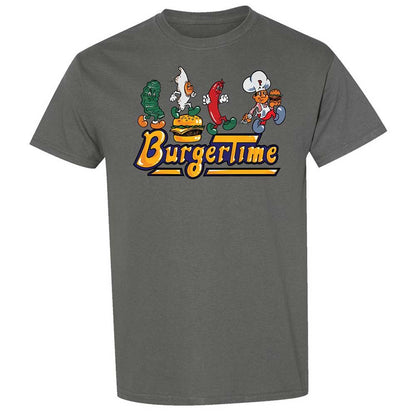BurgerTime - Charcoal - 17