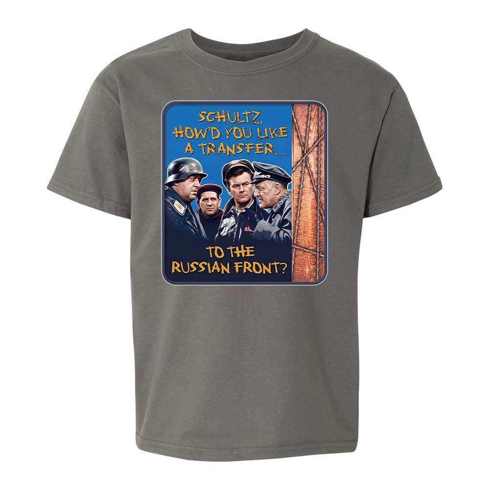 Kids T-Shirt - JPFKGKGU - Charcoal - 17