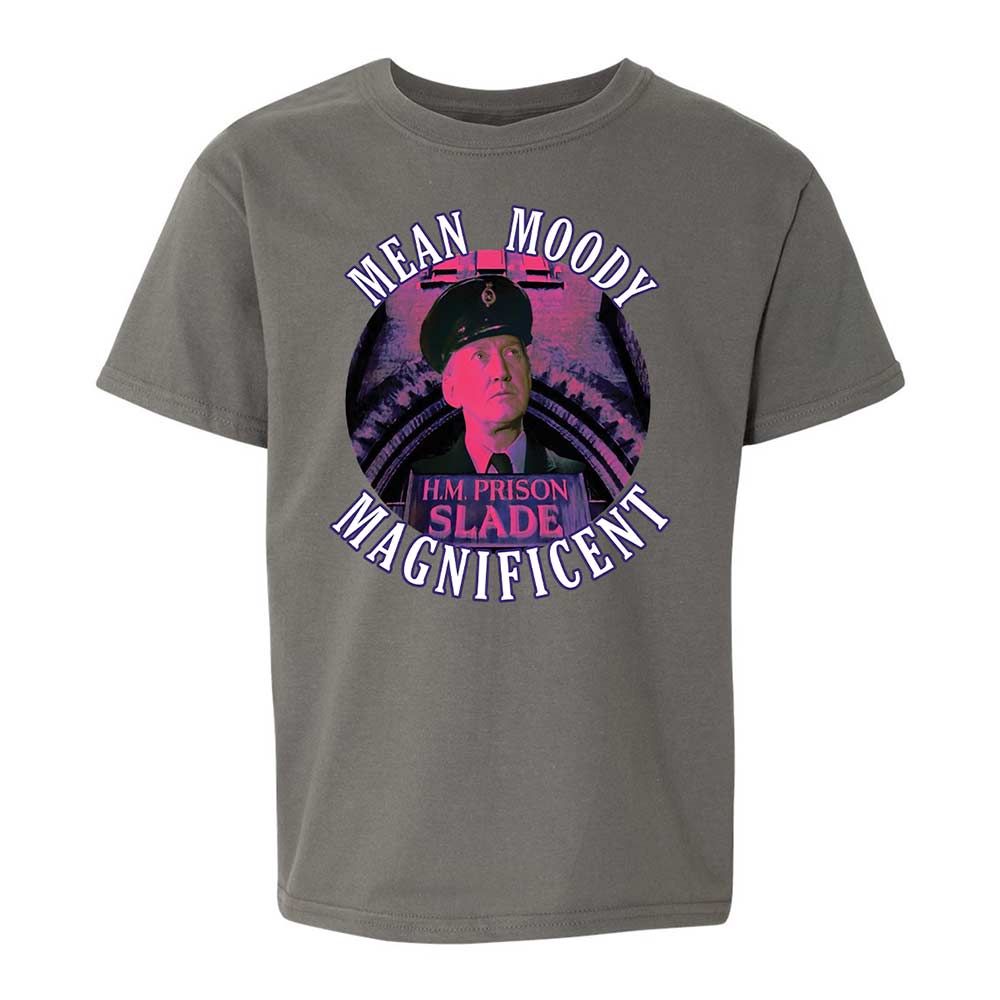 Kids T-Shirt - KH2MMUME - Charcoal - 17