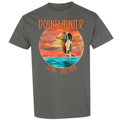 Bounty Hunter Flying Solo Tour - Charcoal - 17