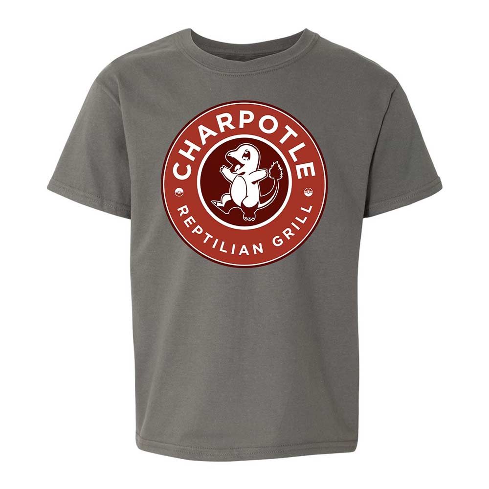 Charpotle Reptilian Grill - Charcoal - 17