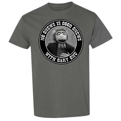 Classic Unisex T-Shirt - G6CKJLT9 - Charcoal - 17