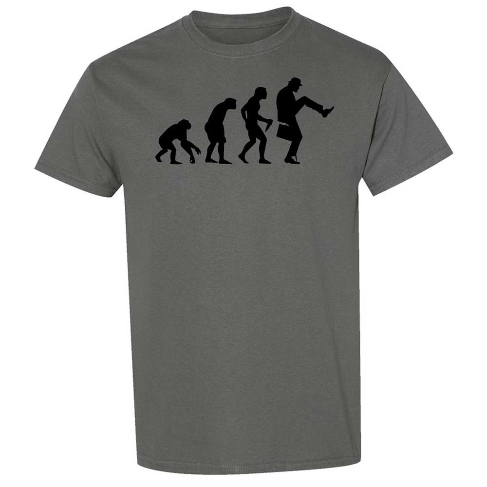 Classic Unisex T-Shirt - TH5WVHF9 - Charcoal - 17