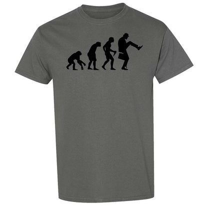 Classic Unisex T-Shirt - TH5WVHF9 - Charcoal - 17