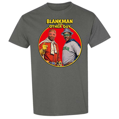 Classic Unisex T-Shirt - DQK3F66R - Charcoal - 17