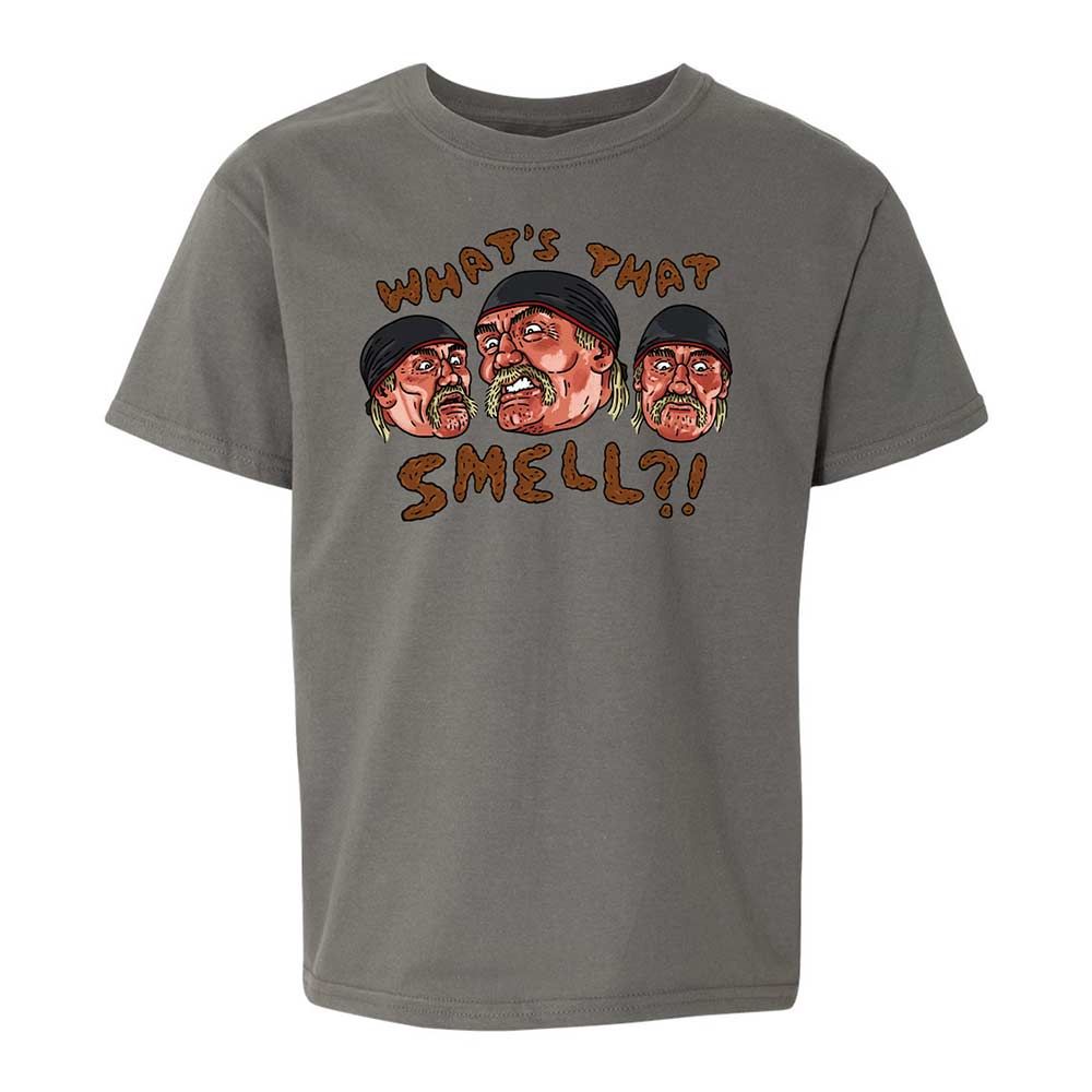 Kids T-Shirt - WN6QCL5T - Charcoal - 17